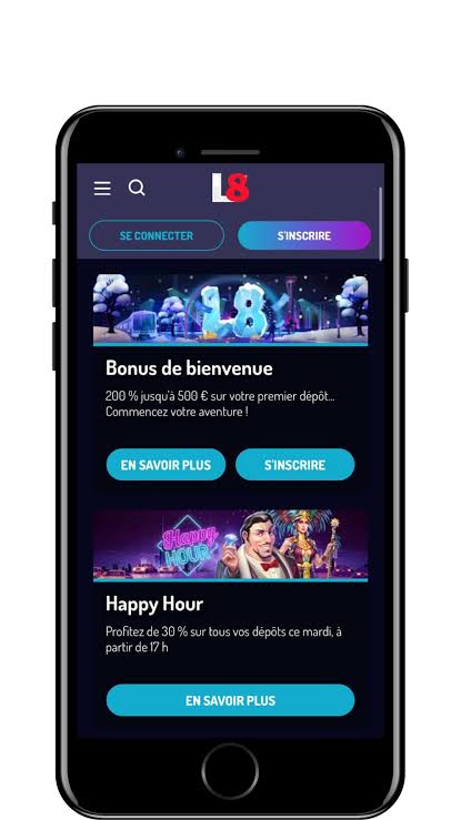 Lucky8 - casino en ligne meilleur site